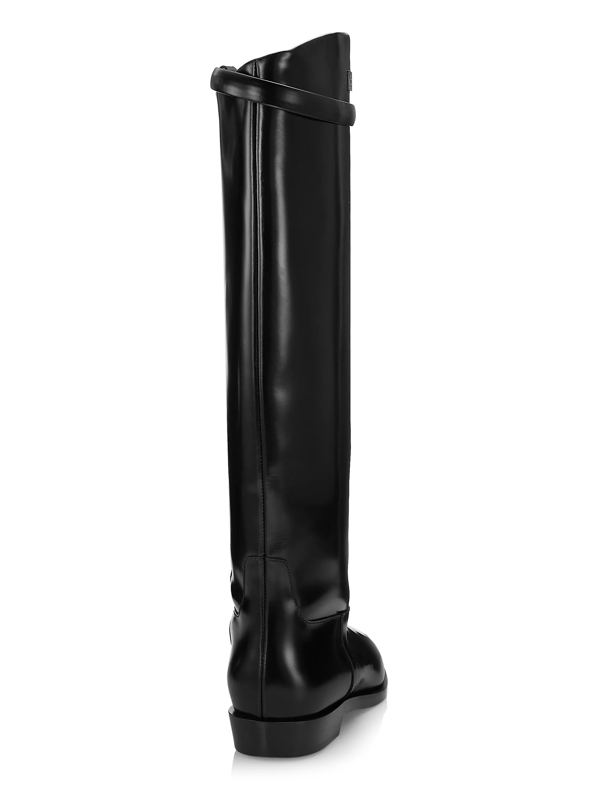 The Riding Leather Boots | Saks Fifth Avenue