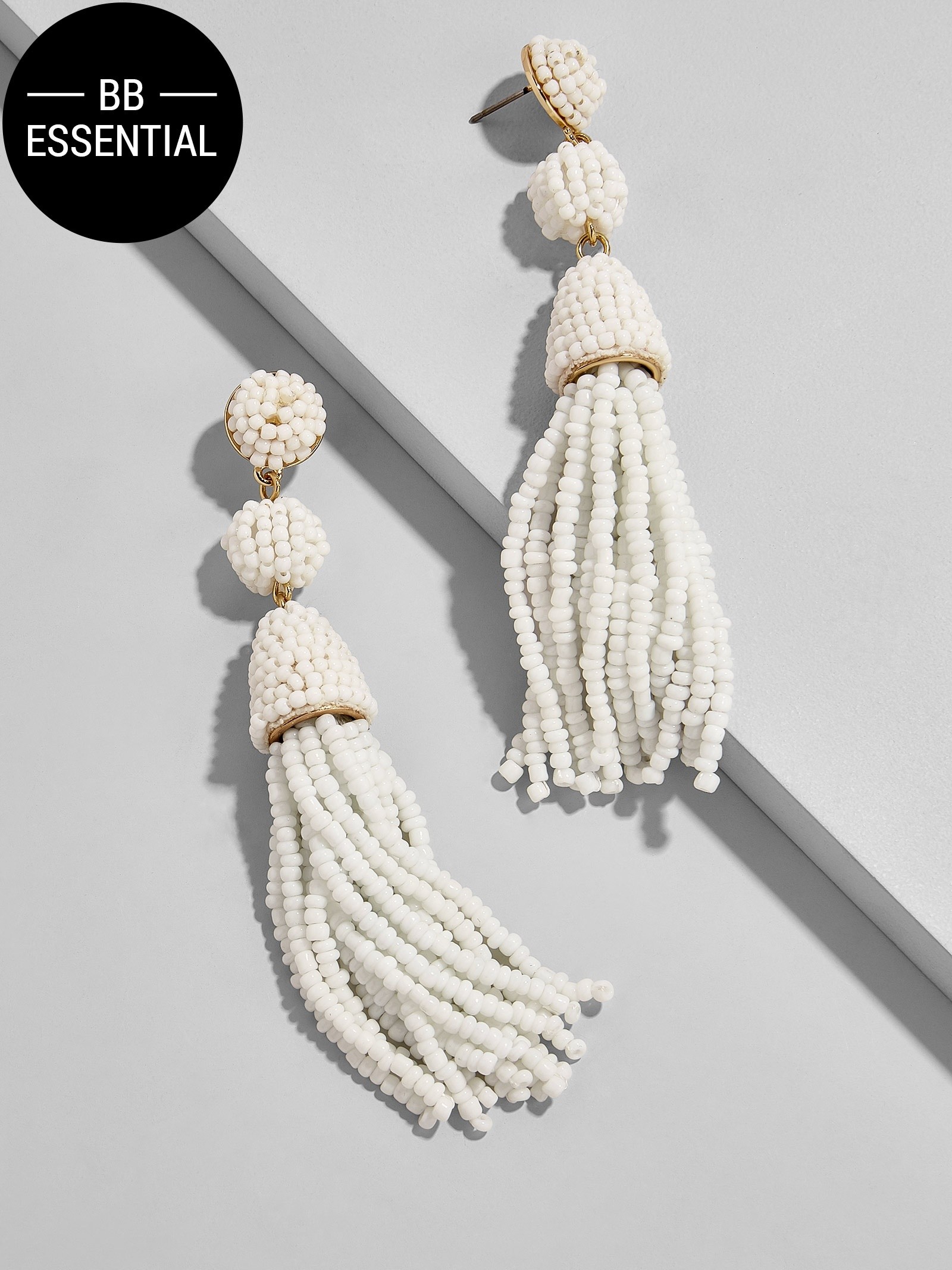 Granita Tassel Earrings | BaubleBar (US)