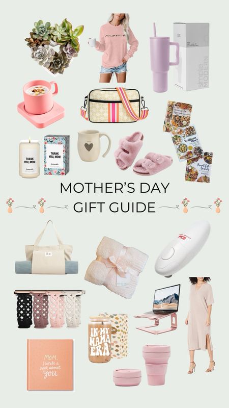 Shop my favorite sweet and thoughtful gifts for the mamas and special women in your life! 💐💝

#LTKGiftGuide #LTKfamily
