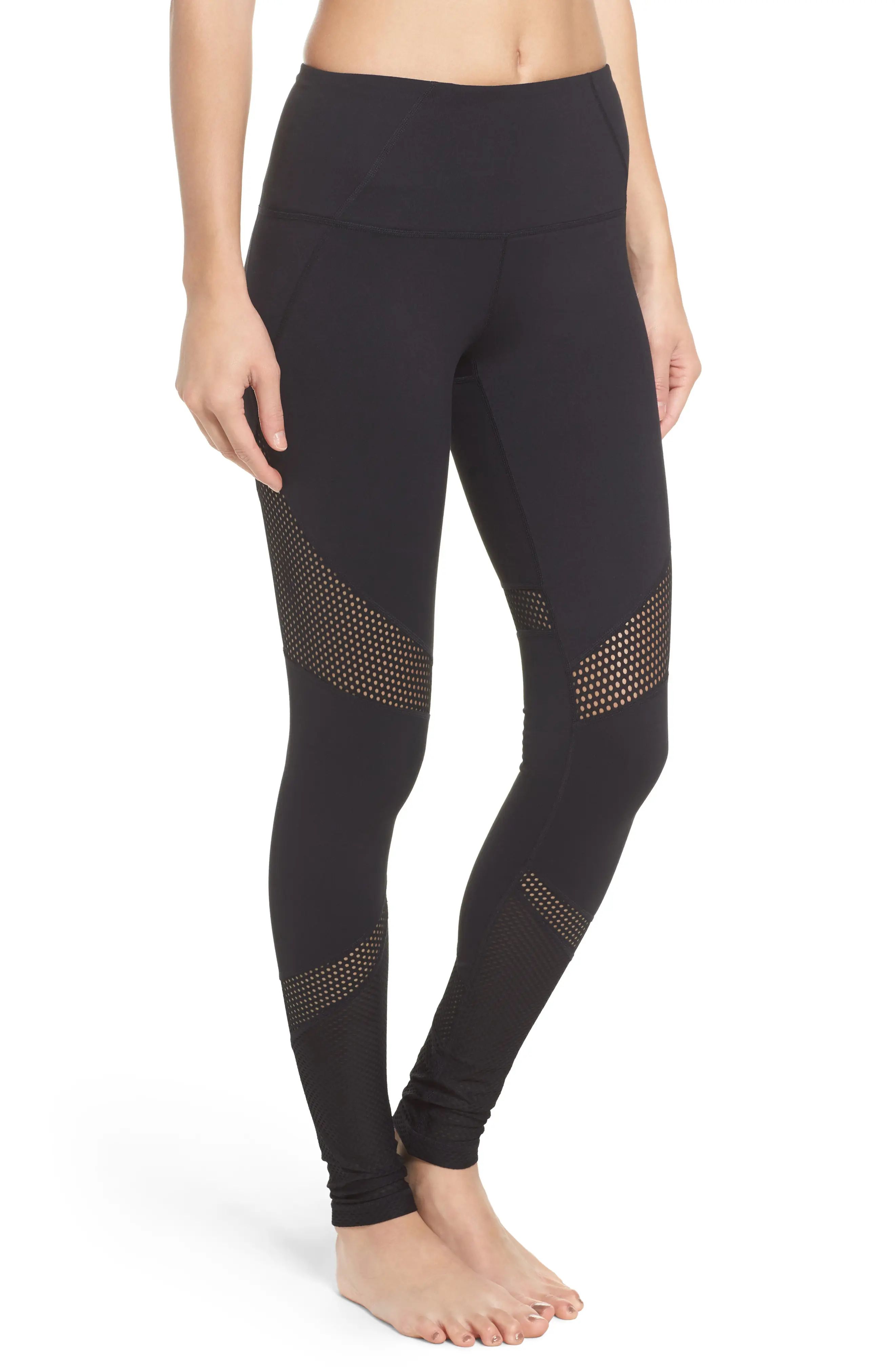 Out of Bounds High Waist Leggings | Nordstrom