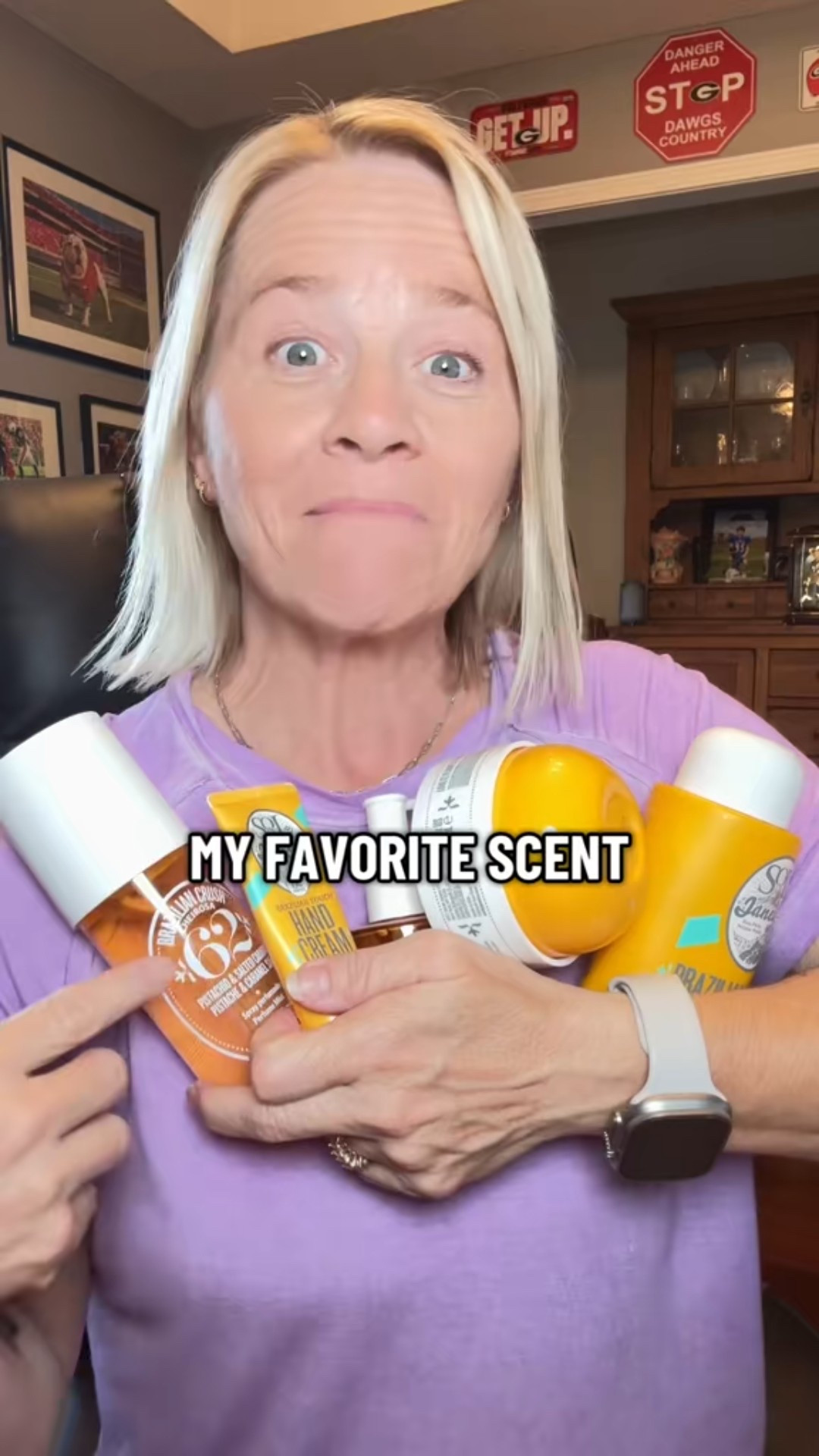 Transport yourself to paradise ☀️✨ Sol de Janeiro 62 Mist leaves hair & skin smelling warm, sweet, and irresistible.

#LTKBeauty #LTKOver40