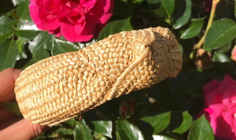 Twist Knot straw wicker headband ,Aliceband, Straw hairband, Raffia headband,Straw grass, summer ... | Etsy (US)