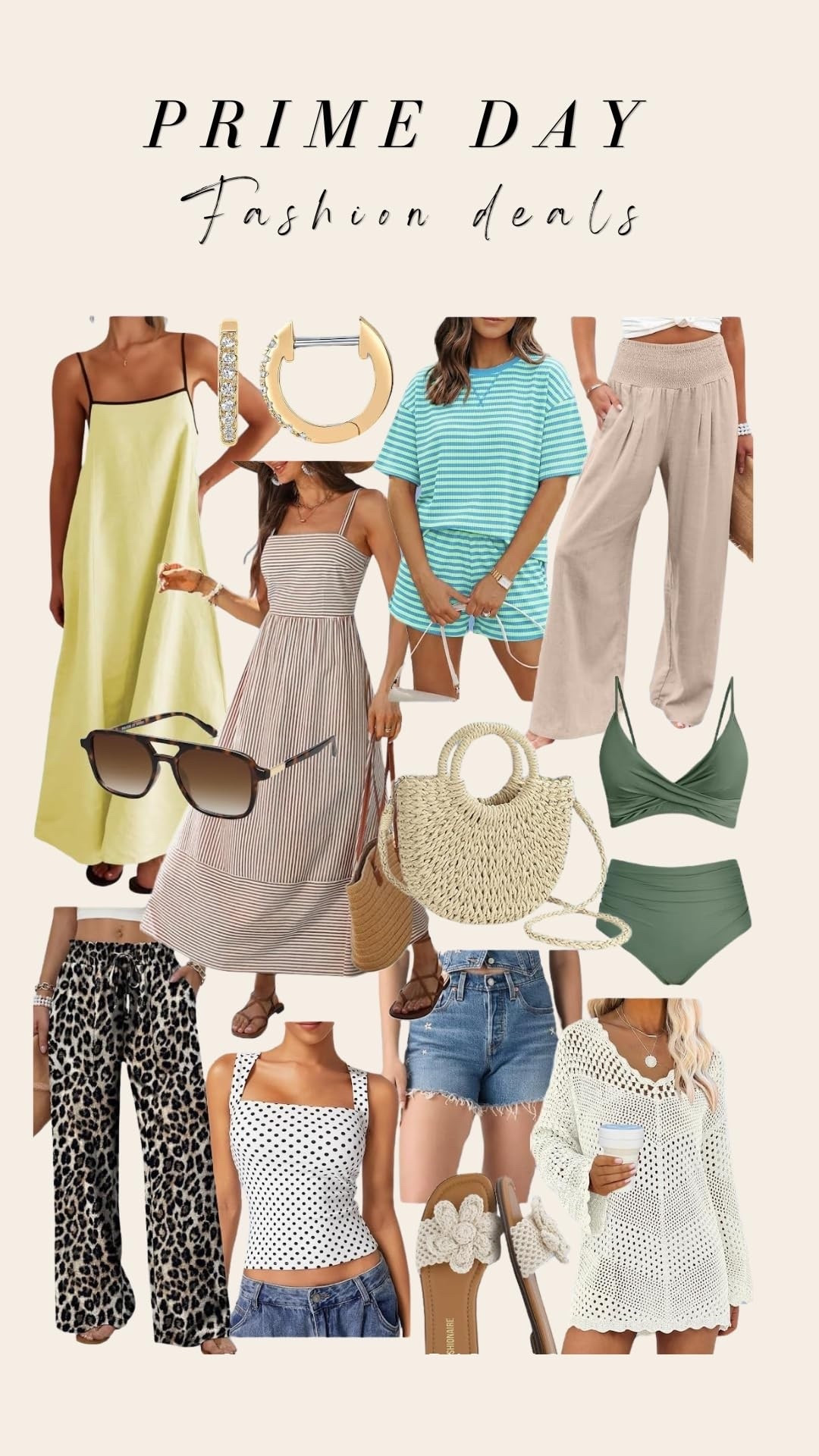 Prime day fashion