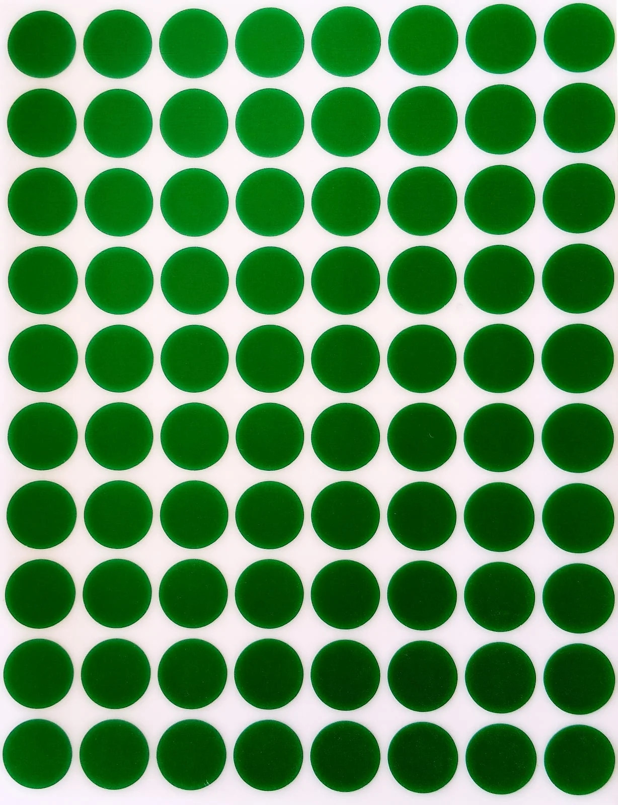 Royal Green 1/2" Color Coding Labels for Inventory - Circle dot Stickers in Green 0.5-400 Pack | Walmart (US)