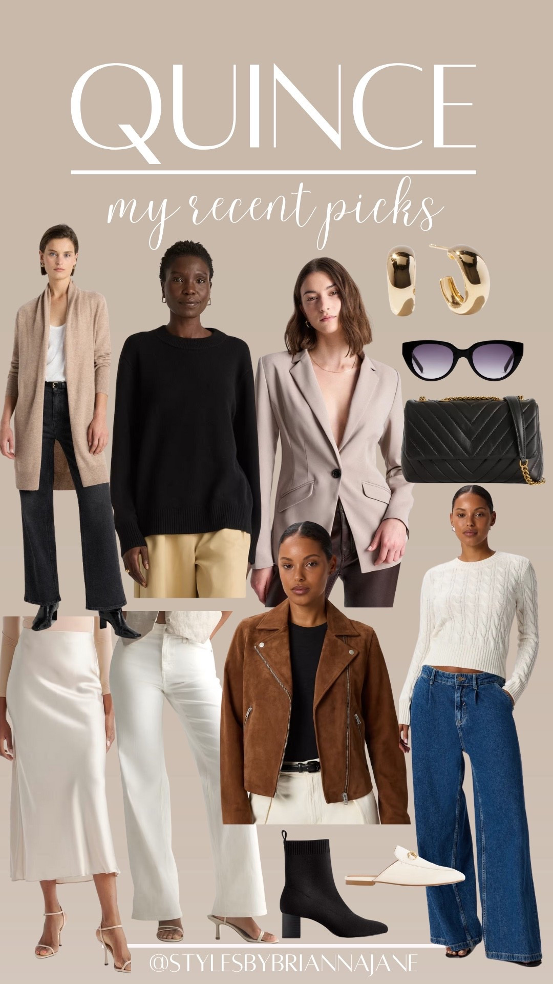 Quince Fall Styles

#LTKSeasonal #LTKFindsUnder100 #LTKStyleTip