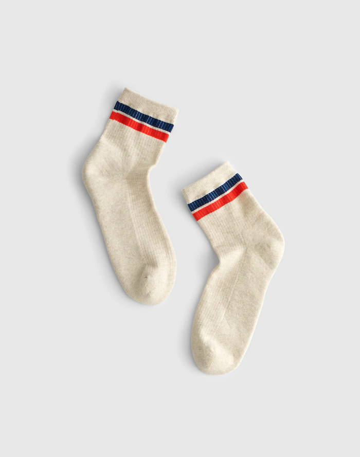 MWL Cloudlift Ankle Socks | Madewell