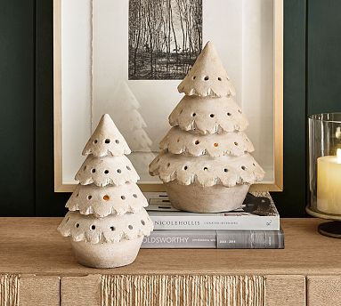 Artisan Terracotta Tree | Pottery Barn (US)