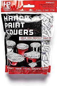 HANDy Paint Products Covers Multipack (9515-10) | Amazon (US)