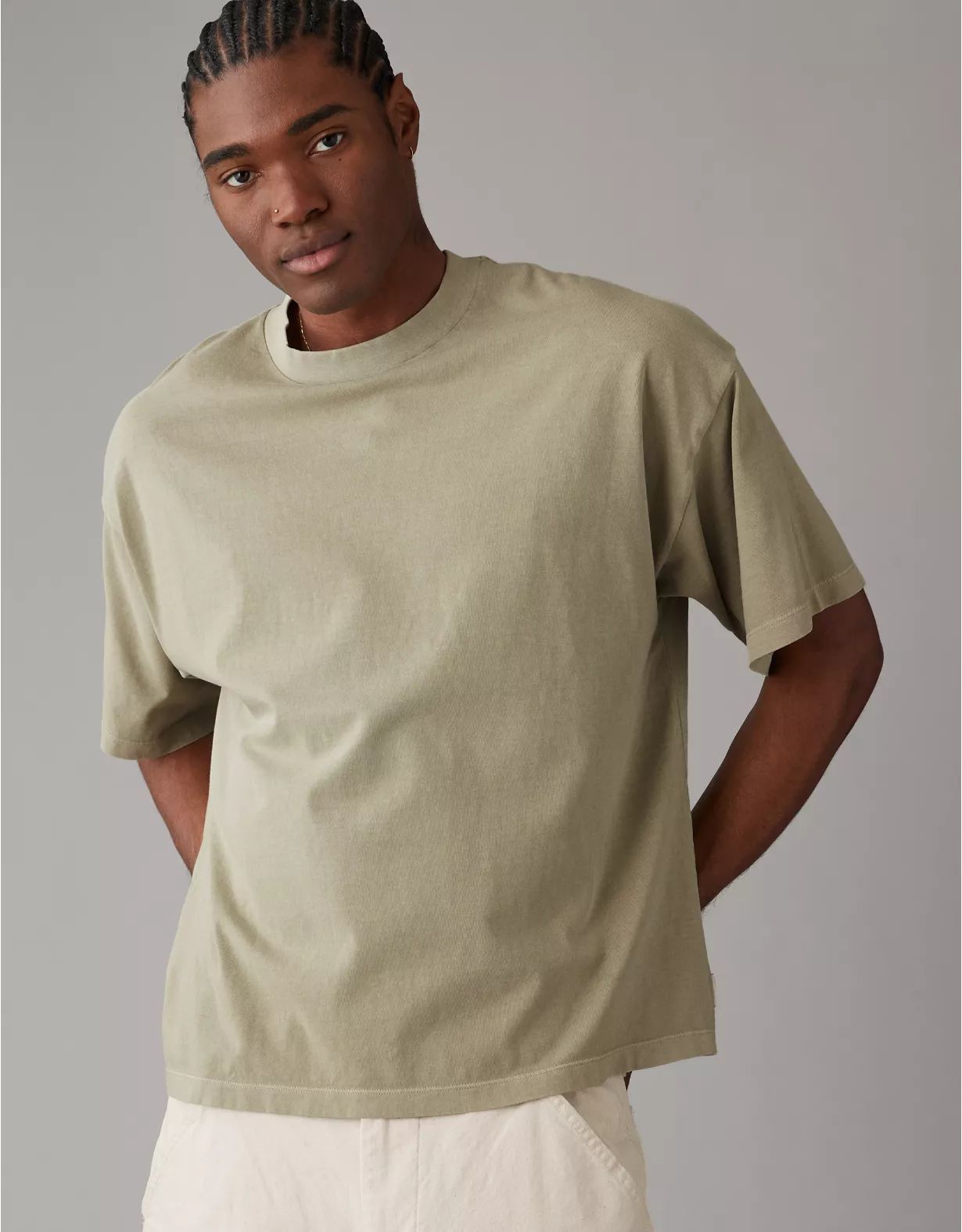 AE Oversized T-Shirt | American Eagle Outfitters (US & CA)