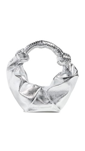 Simon Miller Women's Lopsy Bag, Silver, One Size | Amazon (US)