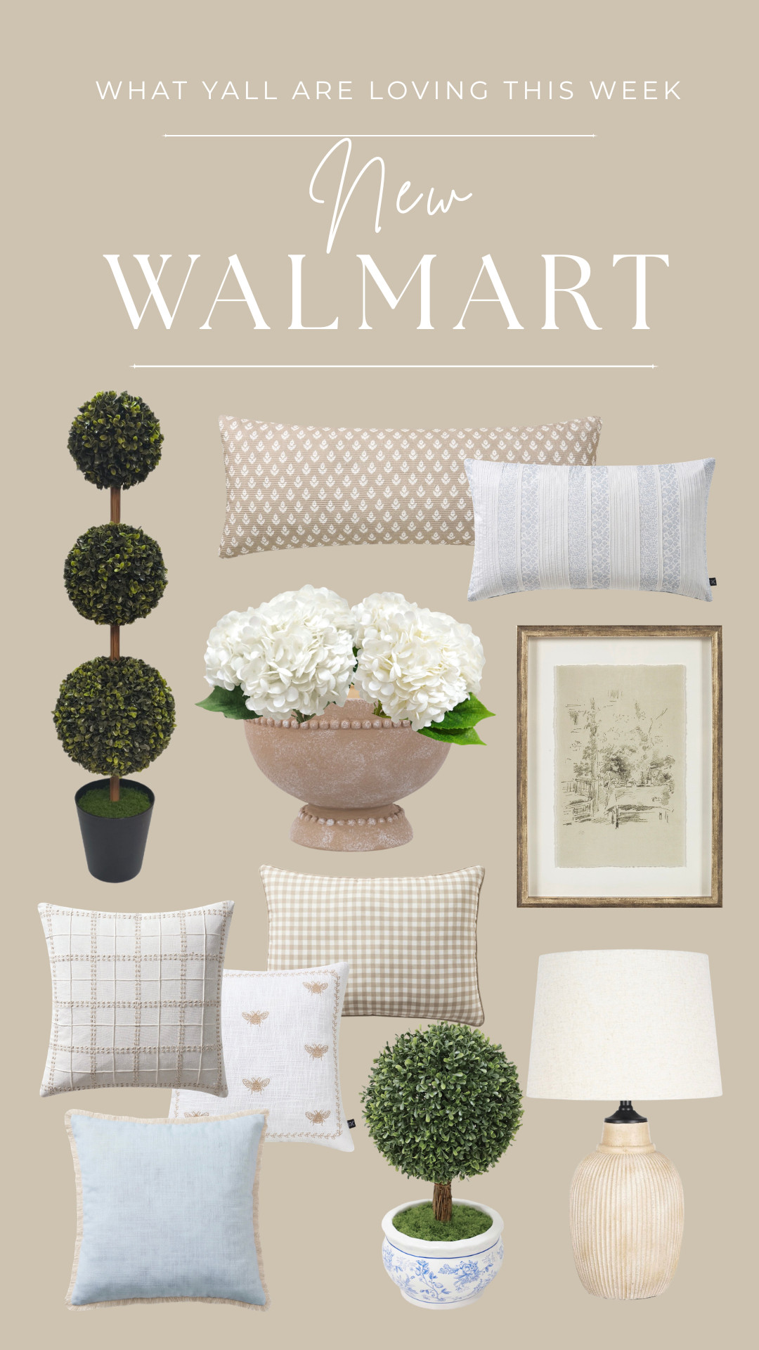 Outdoor refresh, but make it feel like a getaway 🌿☀️ Soft blues, crisp whites, and layers of faux greenery that bring everything to life and look FABULOUS!



outdoor refresh, patio refresh, front porch decor, decor inspo, walmart finds, home finds 

 #LTKSeasonal #LTKOver40 #LTKHome