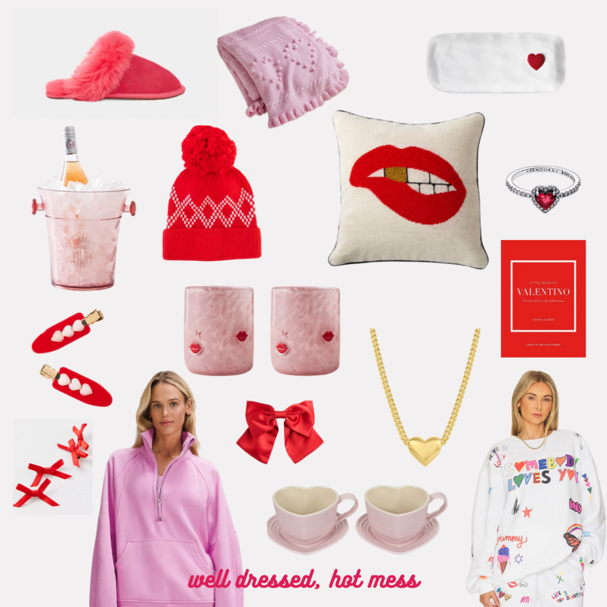 VALENTINES DAY: GIFTS 💝 


Valentine’s Day, Valentine’s gift ideas, date gifts, date night, girlfriend gifts, sister gifts, mom gifts, bestie gifts, gifts for best friend, February, red gifts, pink gifts, hearts, valentines, galentines, date night gifts, gift ideas, gift guide for Valentine’s Day, happy Valentine’s Day

#LTKfindsunder100 #LTKSeasonal #LTKGiftGuide