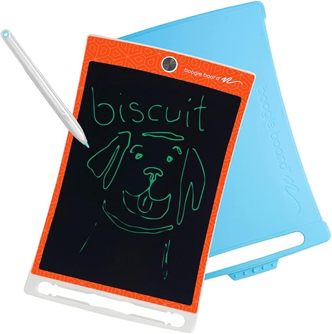 Boogie Board Jot Kids Authentic Drawing Tablet for Kids, Drawing Pad Alternative to Coloring Book... | Amazon (US)