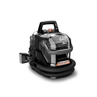 Little Green HydroSteam Portable Carpet & Upholstery Cleaner | The Home Depot