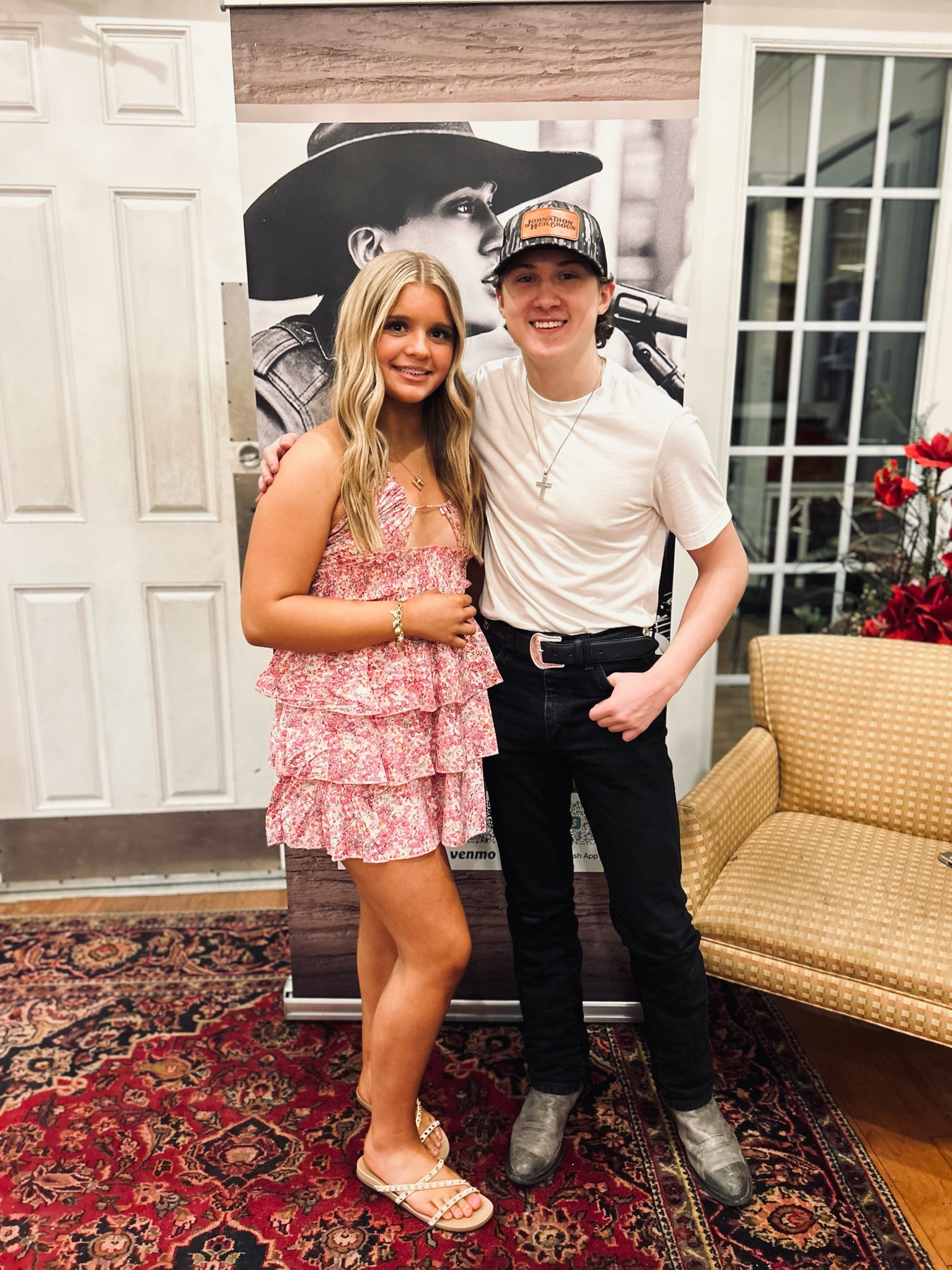 Another angle of this dress absolutely beautiful summer dress 

#LTKsalealert #LTKfindsunder50 #LTKbeauty