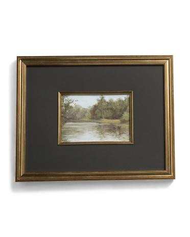 14x16 matted to 8x10 ornate wall portrait frame | TJ Maxx