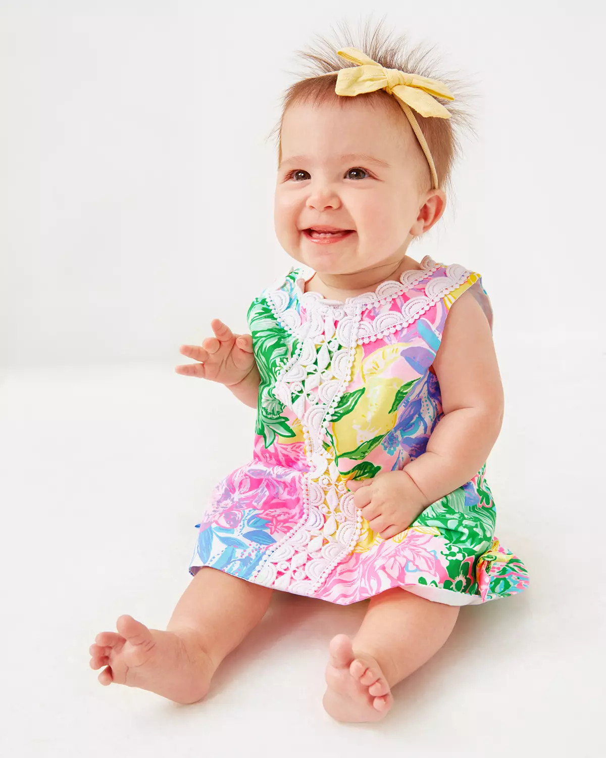 Baby Lilly Shift Dress | Lilly Pulitzer