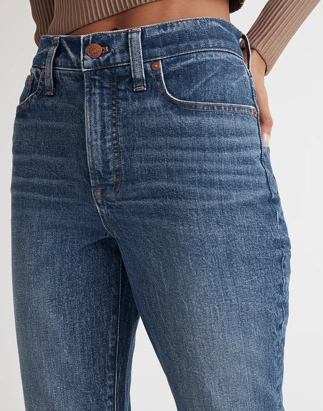 The Perfect Vintage Jean | Madewell