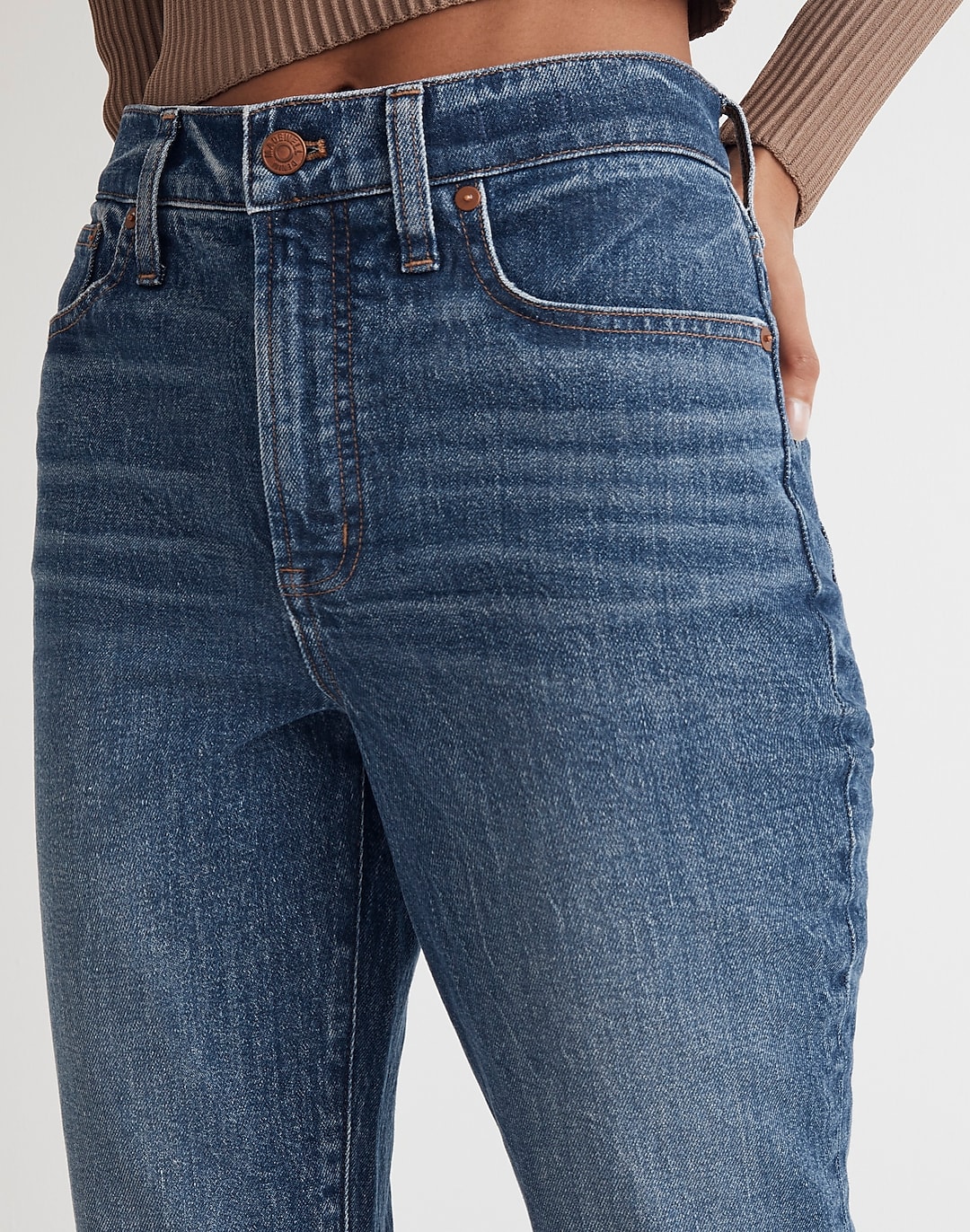 The Perfect Vintage Jean | Madewell