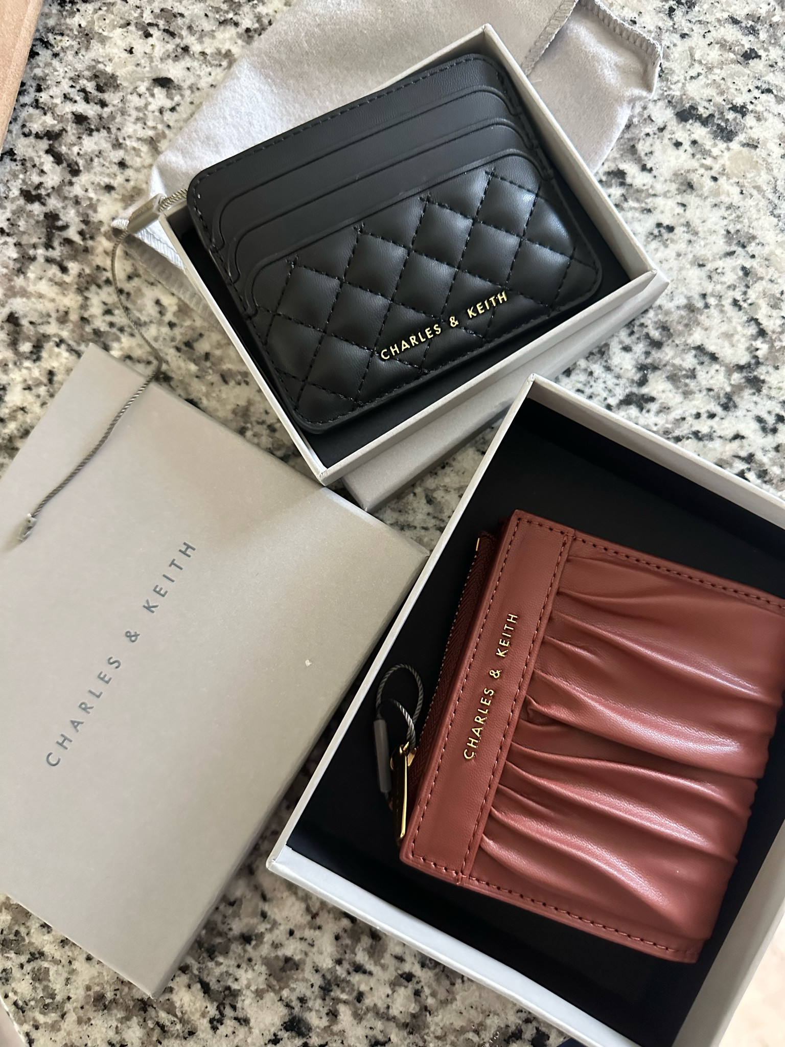 C&K wallets and favorites !

#LTKSeasonal #LTKAsia #LTKworkwear