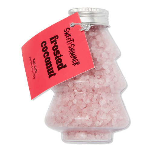 Sweet & ShimmerFrosted Coconut Bath Salt | Ulta