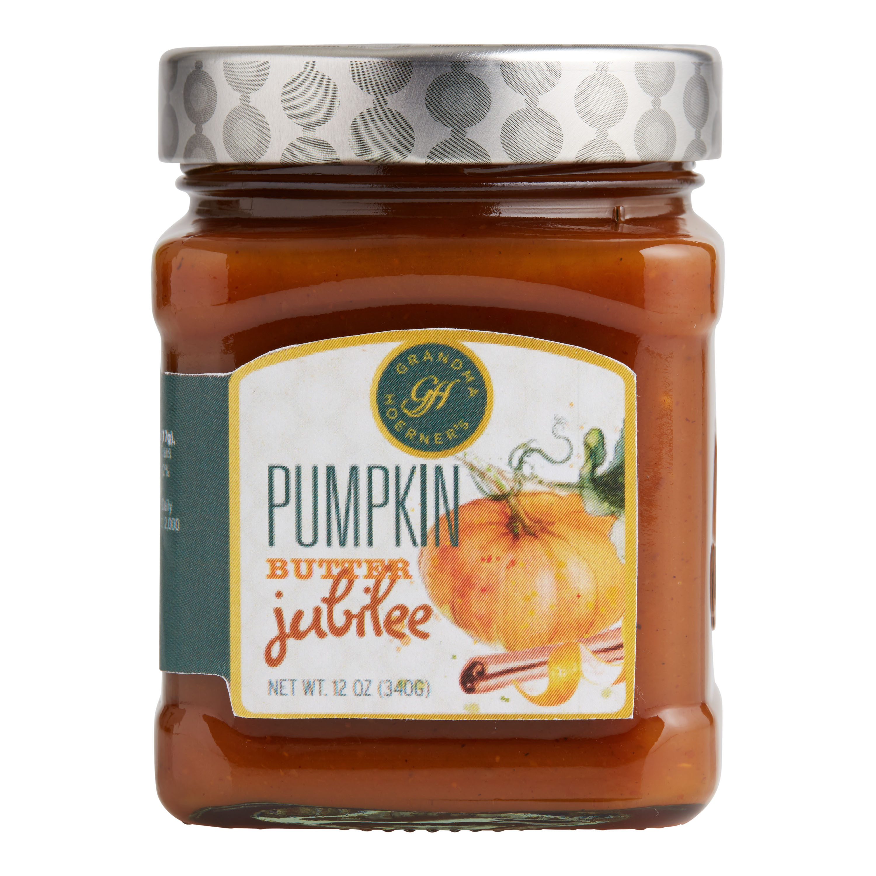 Grandma Hoerner's Pumpkin Butter Jubilee | World Market