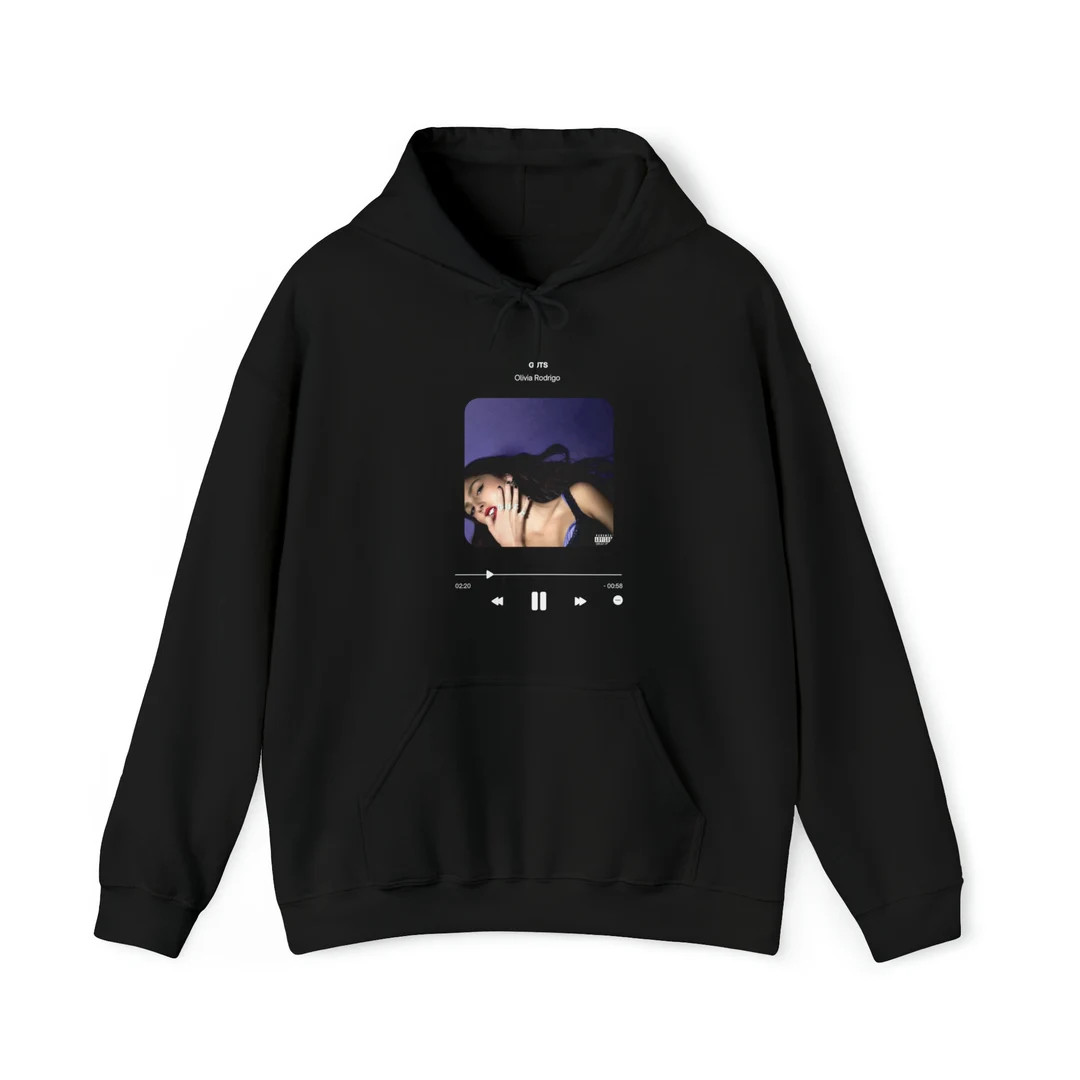 Olivia Rodrigo Album Cover Sweatshirt: Olivia Rodrigo Merch - Etsy | Etsy (US)