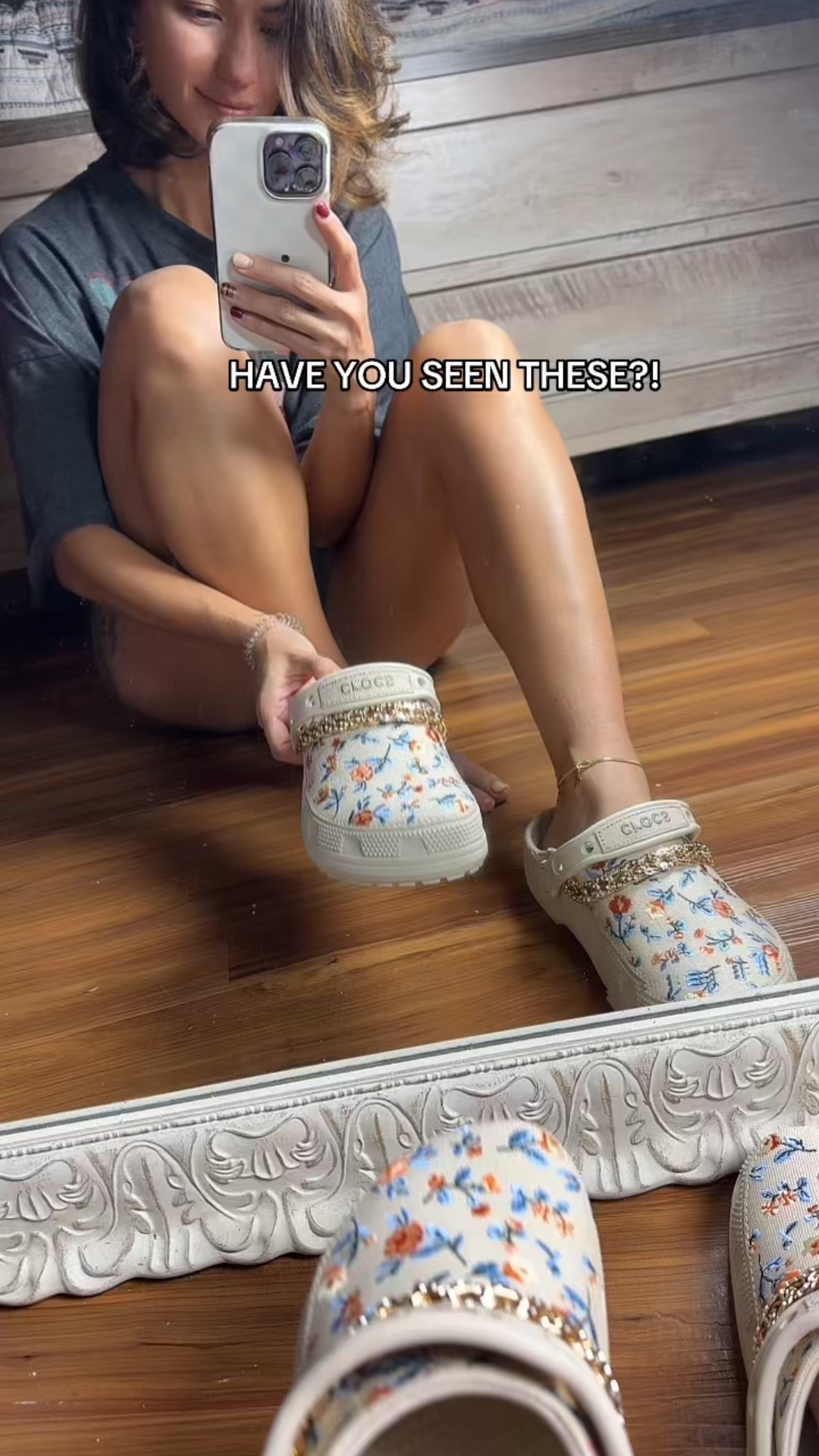 Embroidered crafted clogs 😍

#LTKmomlife #LTKgrwm #LTKootd