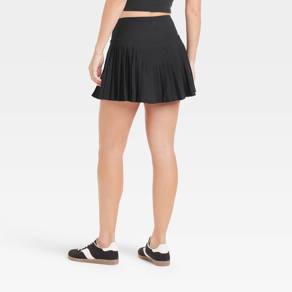 Women's High-Rise Woven Pleated Skort 15.75" - All In Motion™ | Target