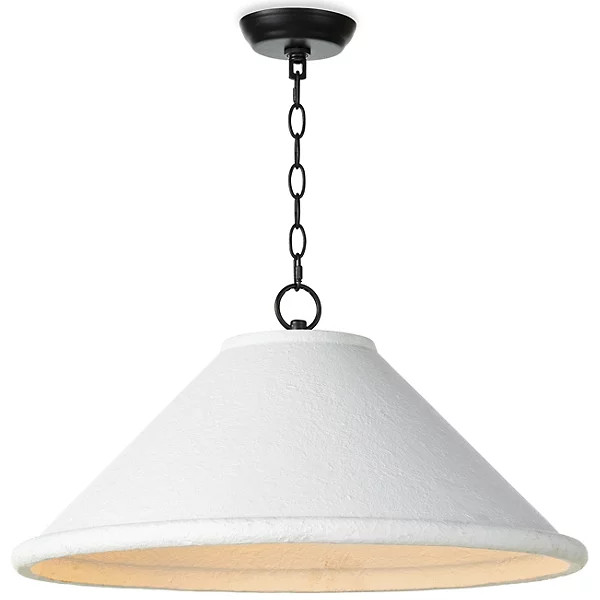 Billie Concrete Pendant | Lumens