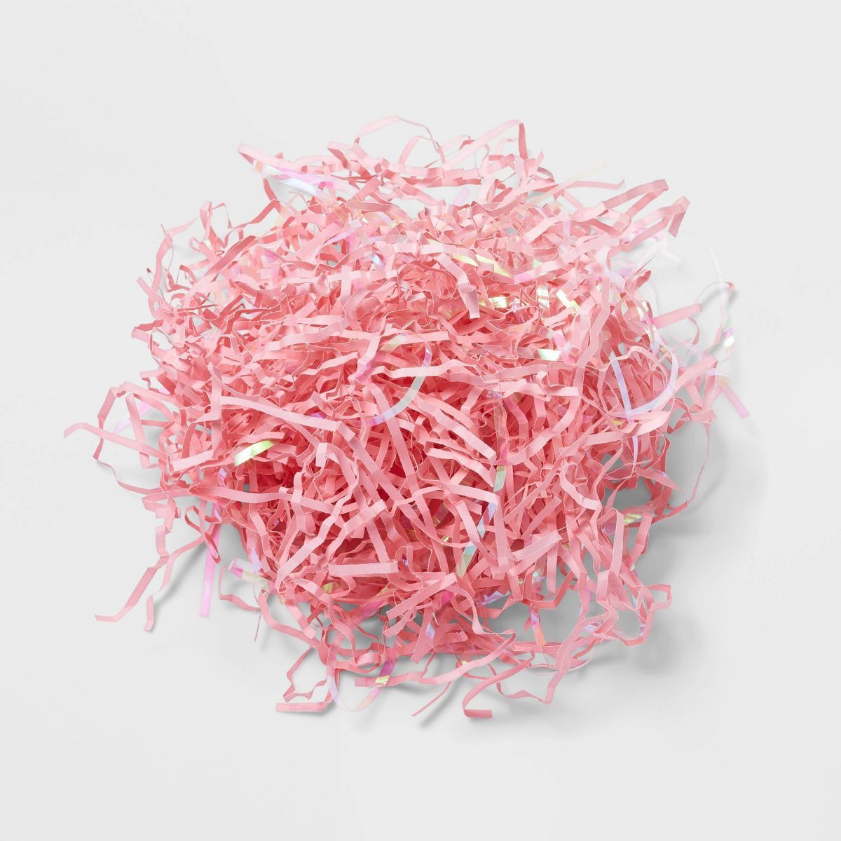 Iridescent Paper Shred Pink - Spritz™ | Target