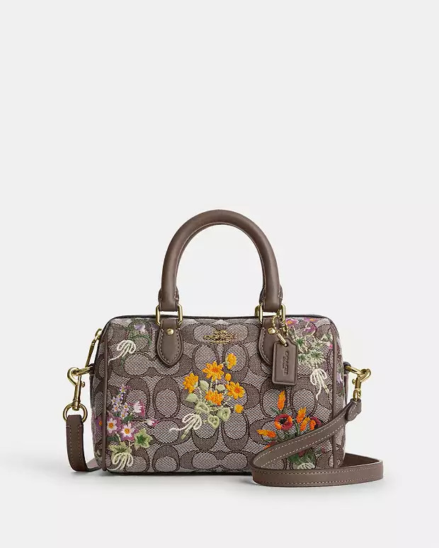 Mini Rowan Crossbody Bag | Coach (US)