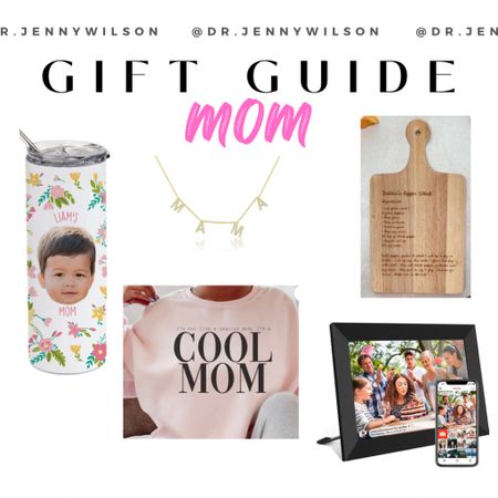 Gift guide for mom. Birthday gifts for mom. Mother’s Day. Christmas gifts for mom. Grandparents.

#LTKunder100 #LTKfamily #LTKGiftGuide