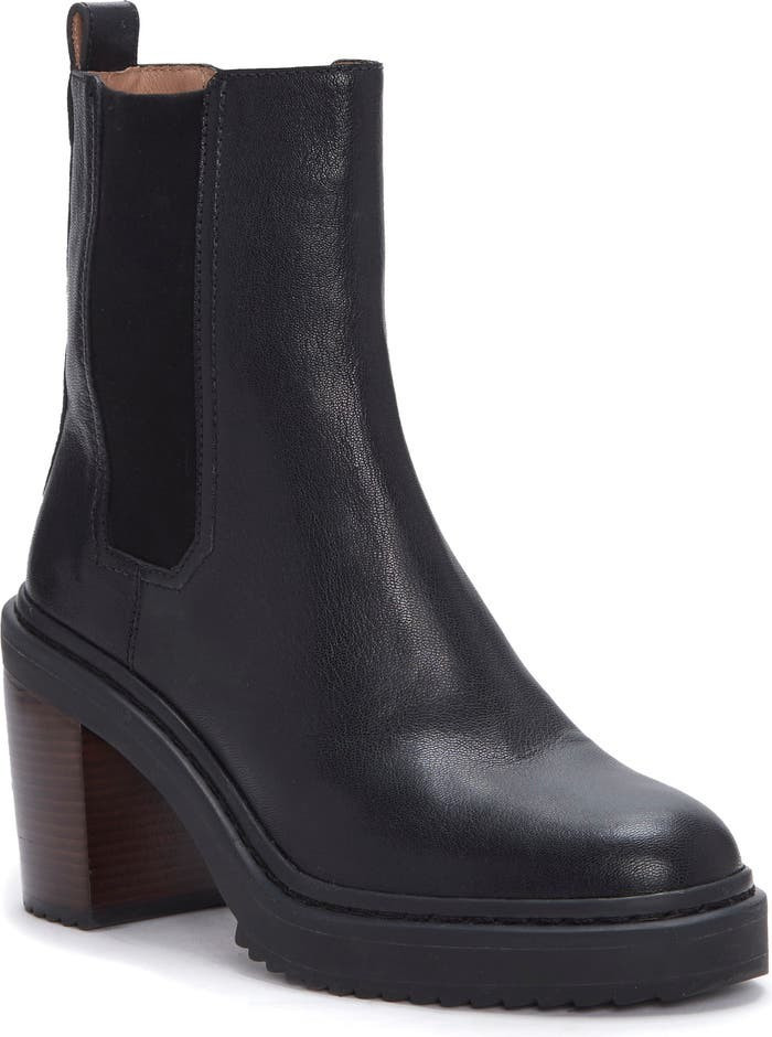 Varsan Platform Chelsea Boot | Nordstrom