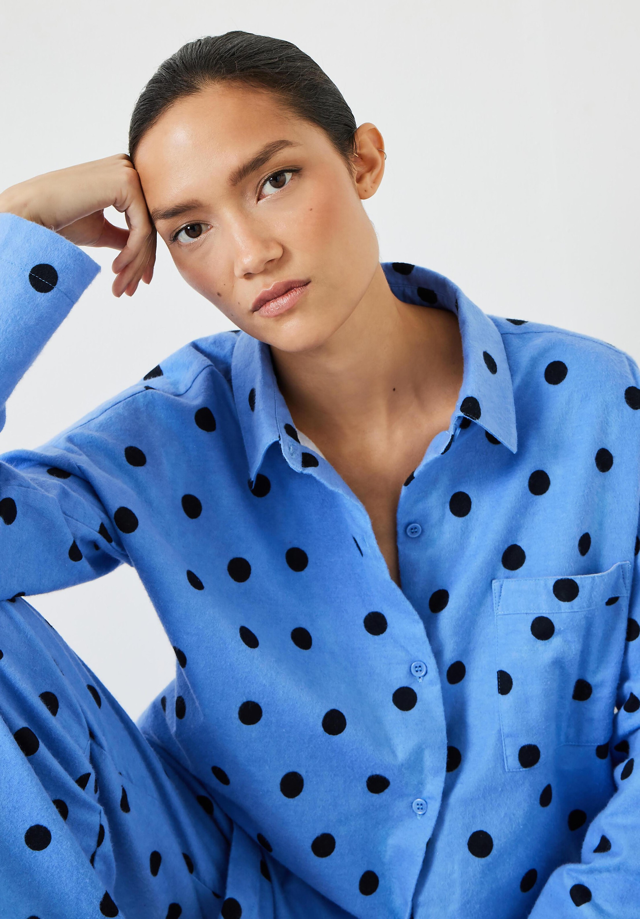 Sadie Cotton Flannel Pyjamas | Hush UK