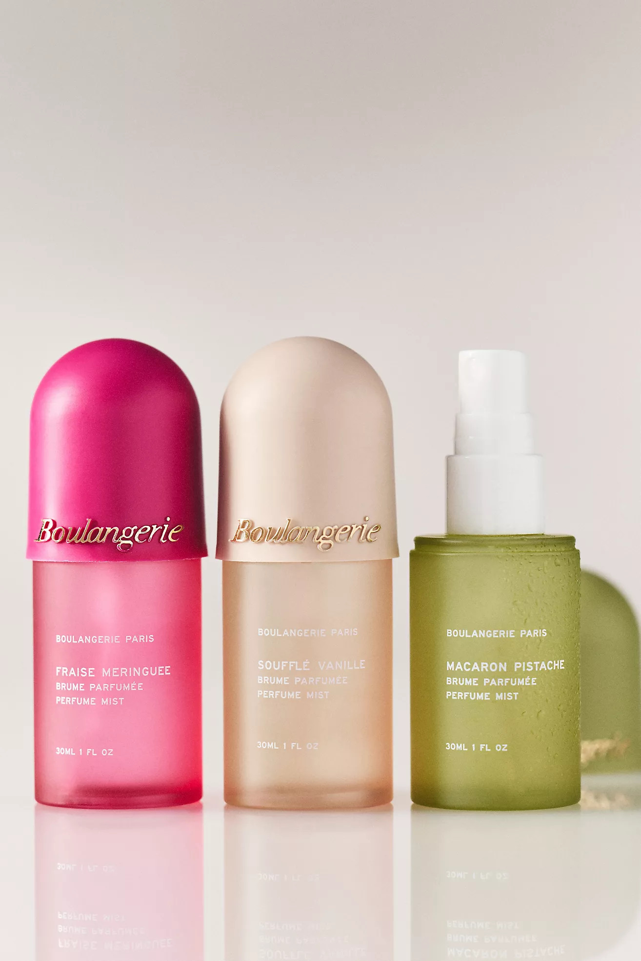 Boulangerie Tea Time Fragrance Set | Anthropologie (US)