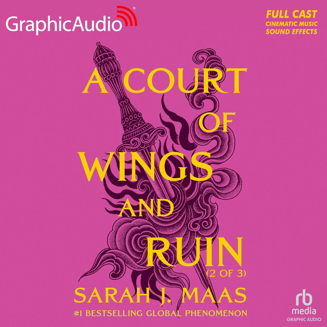 A Court of Wings and Ruin (2 of 3) [Dramatized Adaptation] | Libro.fm (US)