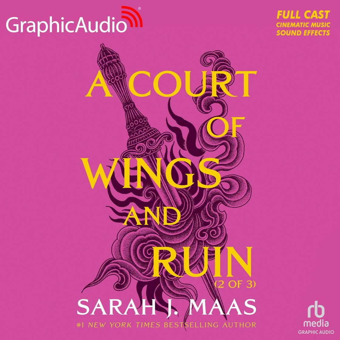 A Court of Wings and Ruin (2 of 3) [Dramatized Adaptation] | Libro.fm (US)