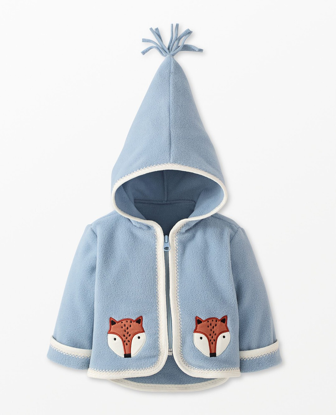 Baby Fleece Jacket | Hanna Andersson