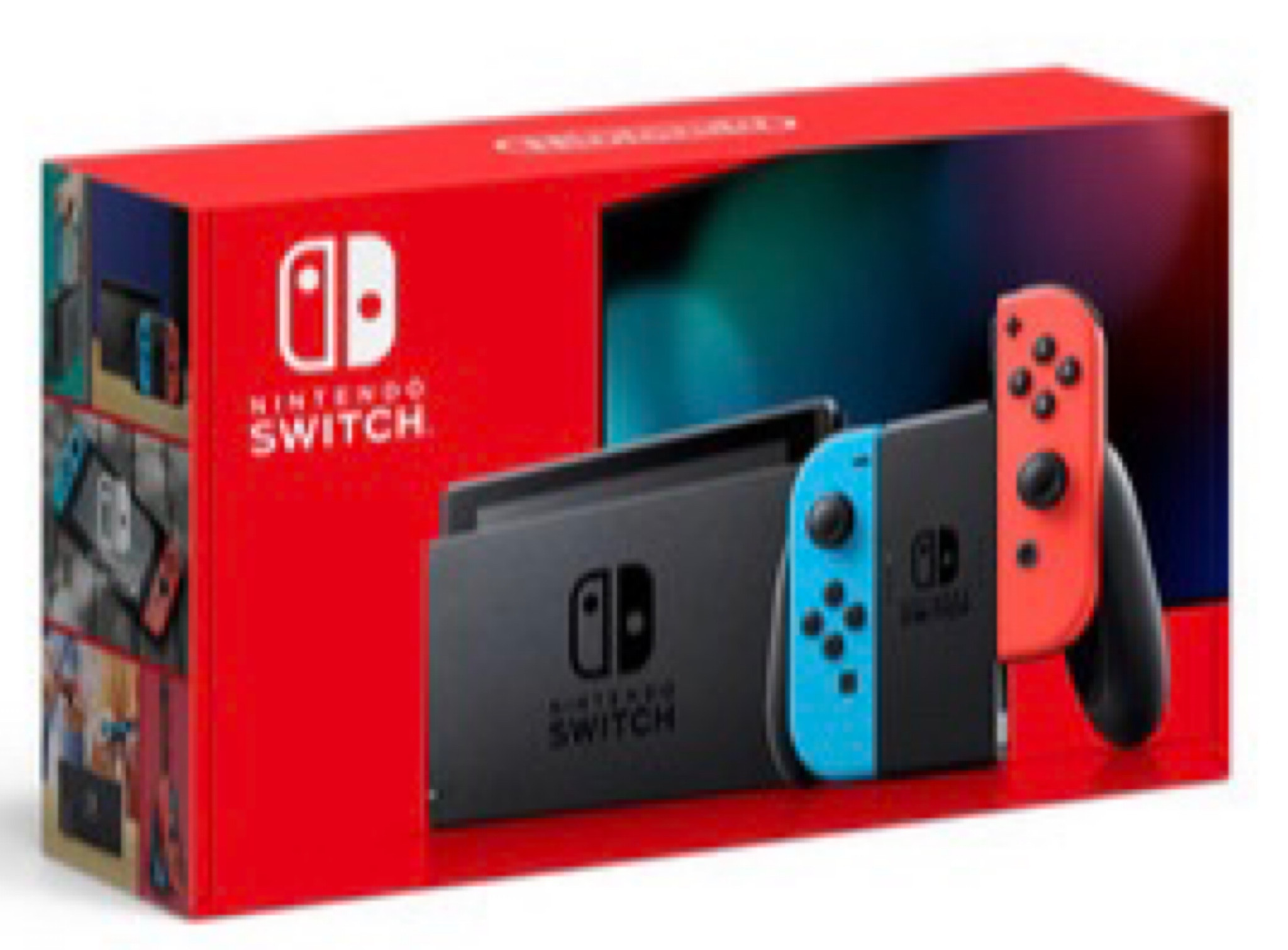 Nintendo Switch - ON S A L E!

Nintendo switch sale | Walmart deals | Walmart sale | Walmart electronics | gifts for him | gifts for men | electronics for kids | gift guide | video games | video game sale | Christmas deals | gifts for kids

@walmart 
#LTKfamily #LTKU #LTKunder50 #LTKunder100 #LTKsalealert #LTKmens

#LTKkids #LTKHoliday #LTKGiftGuide