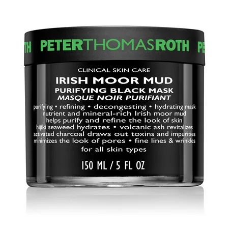 (Deal: 45% Off) Peter Thomas Roth Irish Moor Mud Face Mask, 5 Oz | Walmart (US)