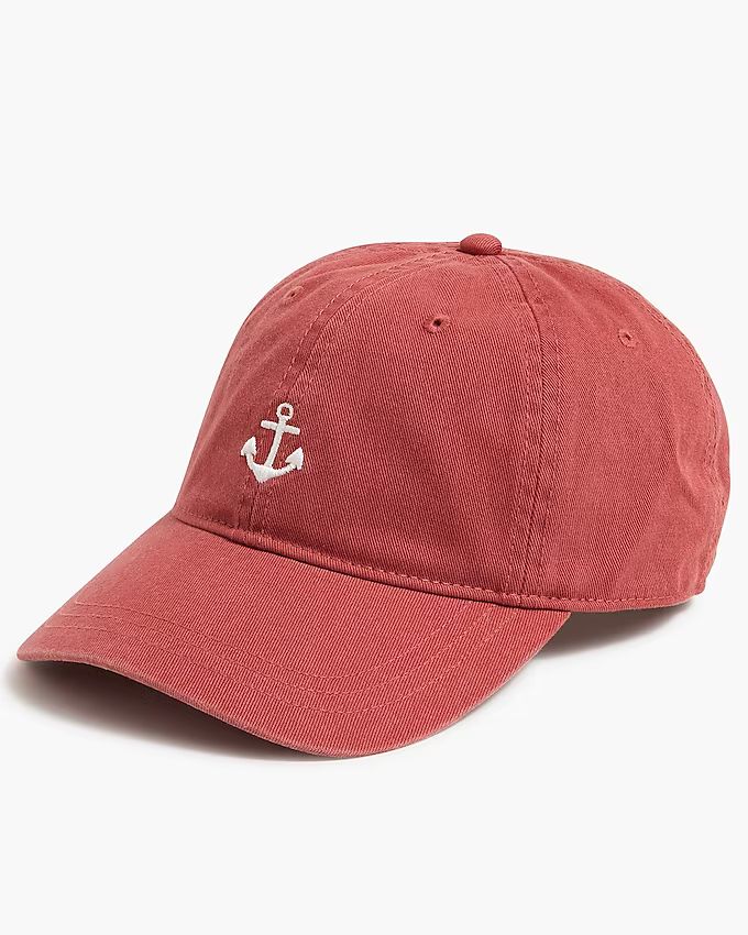 Washed critter hat | J.Crew Factory
