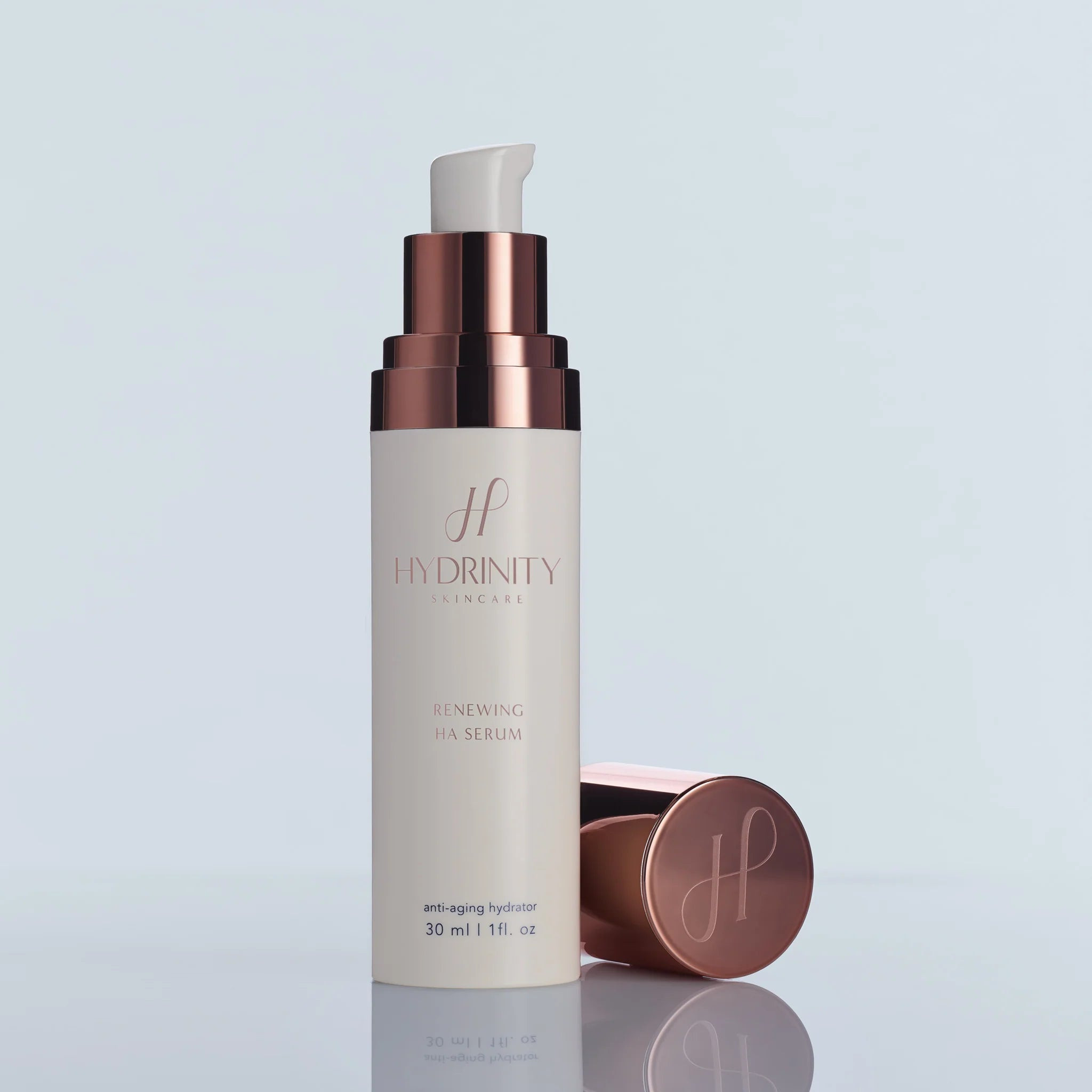 Renewing HA Serum | Divine Complexions