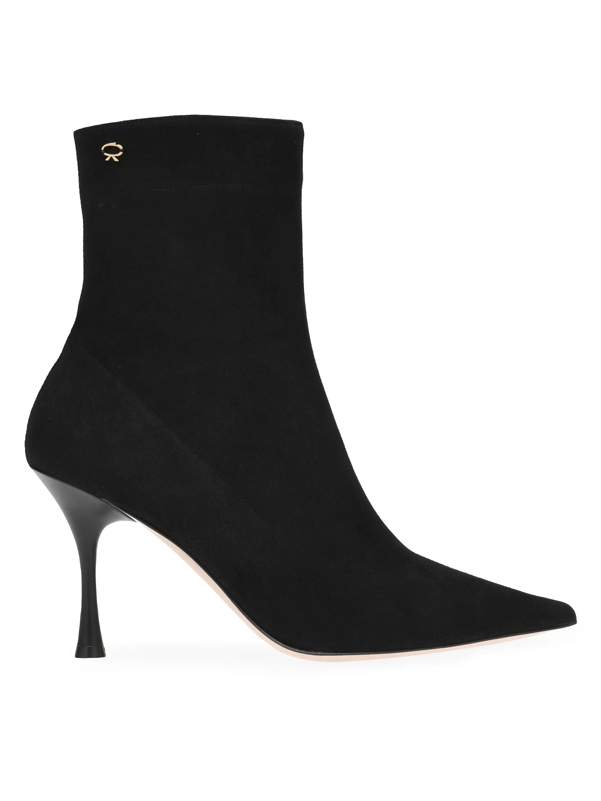 Dunn 85MM Suede Ankle Boots | Saks Fifth Avenue