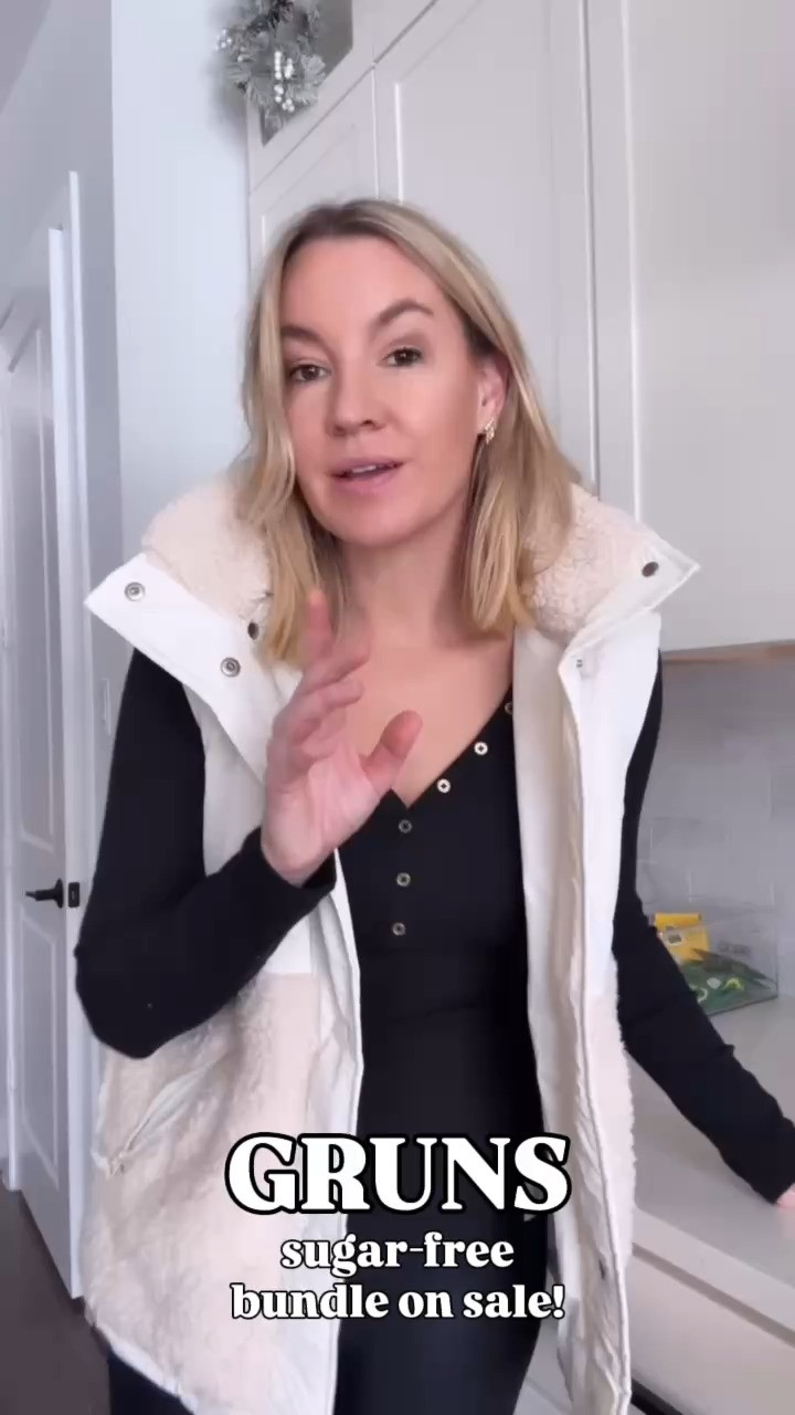 My favorite sugar free vitamin gummies are 15% off for the kids and adults bundle!  

 #LTKmomlife #LTKSaleAlert #LTKKids