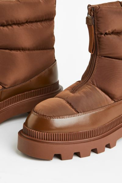 Padded Boots | H&M (US + CA)