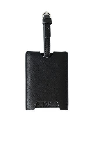 BEIS The Luggage Tag in Black. | Revolve Clothing (Global)