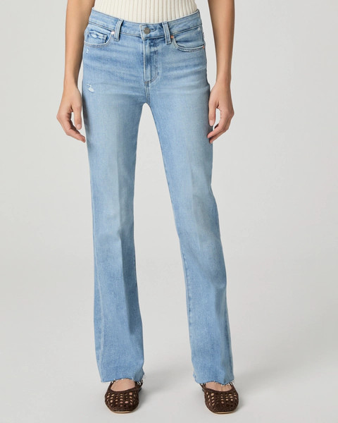 High Rise Laurel Canyon 32" Bootcut Jean | Paige