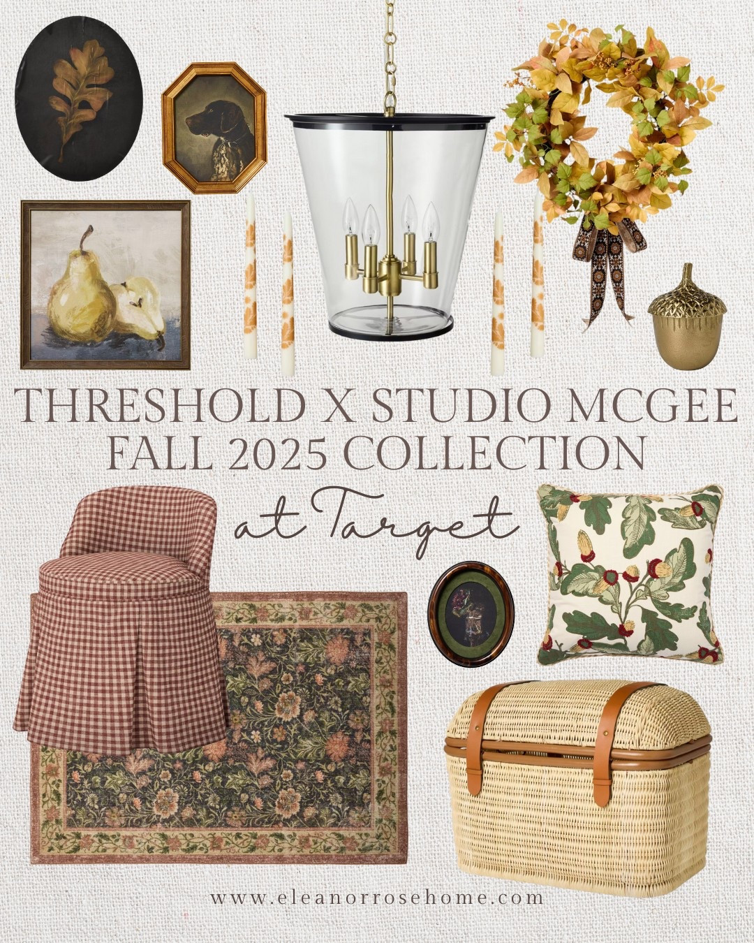 There’s a new Studio McGee collection launching at Target on 6/16! These are a few of my favorites...

#LTKHome
