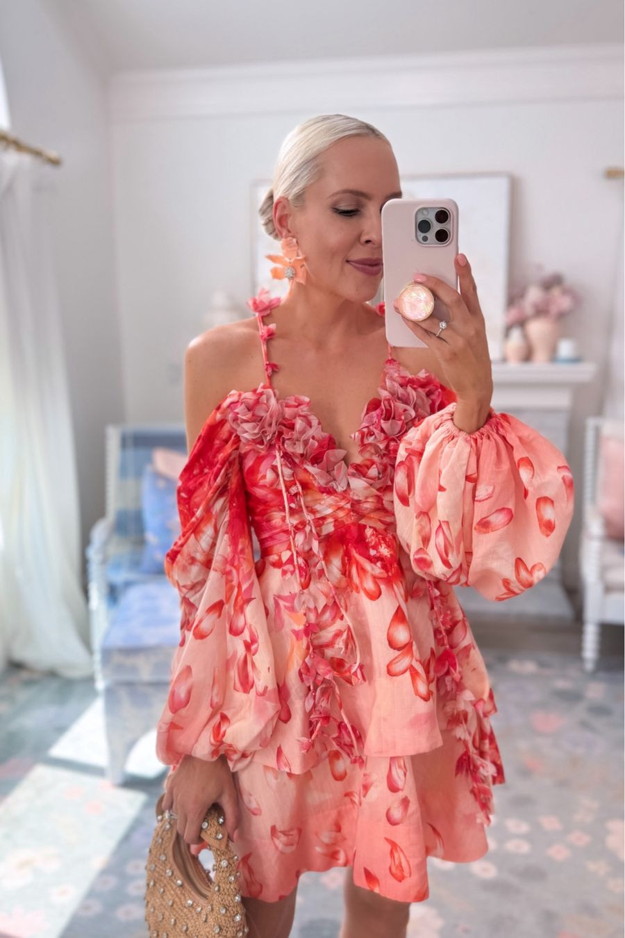 How gorgeous is this dress?!😍 use VERONICA15 for 15% off discounted items like this dress 

#LTKFindsUnder100 #LTKFindsUnder50 #LTKStyleTip